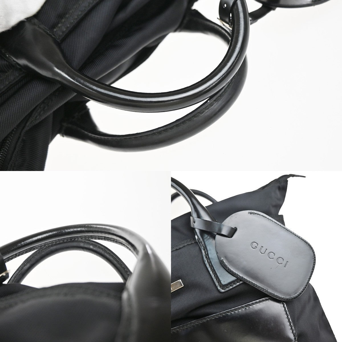 Gucci Vintage tote - Brandsamsara