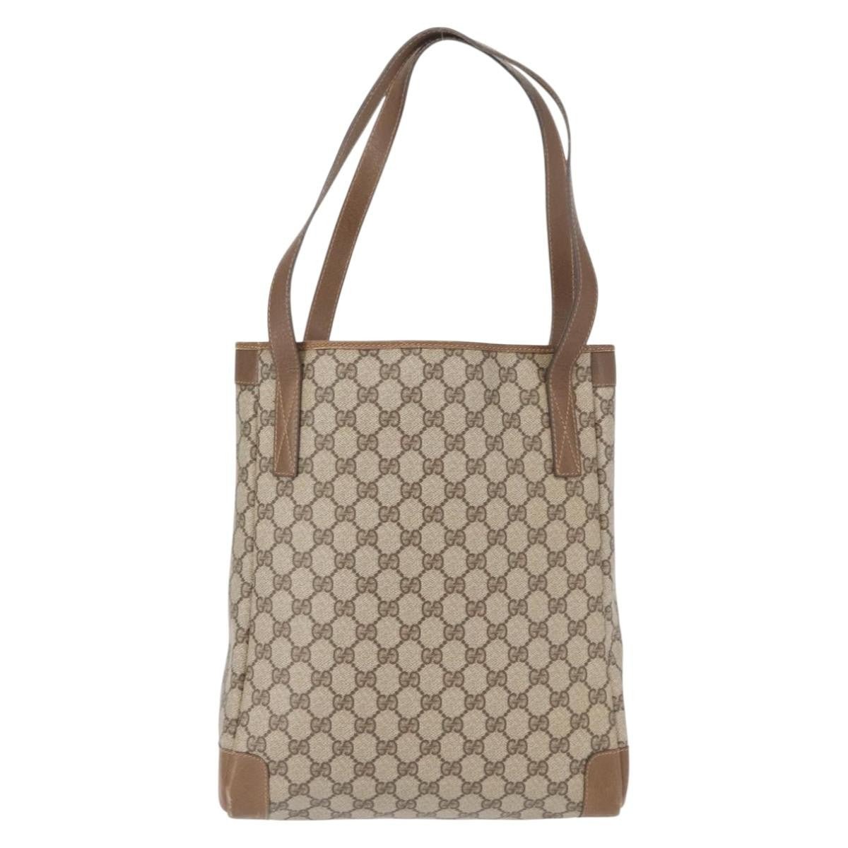 Gucci Vintage tote - Brandsamsara