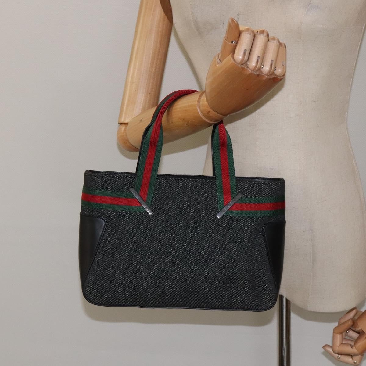 Gucci Vintage tote - Brandsamsara