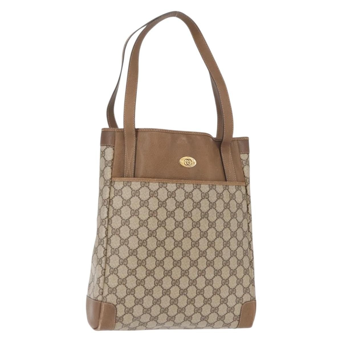 Gucci Vintage tote - Brandsamsara