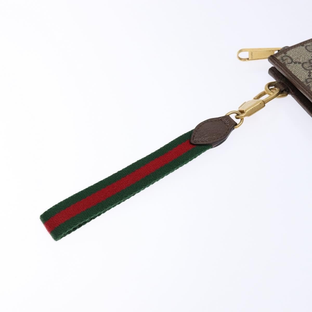 Gucci Vintage Web Sherry Line Handbag - Brandsamsara