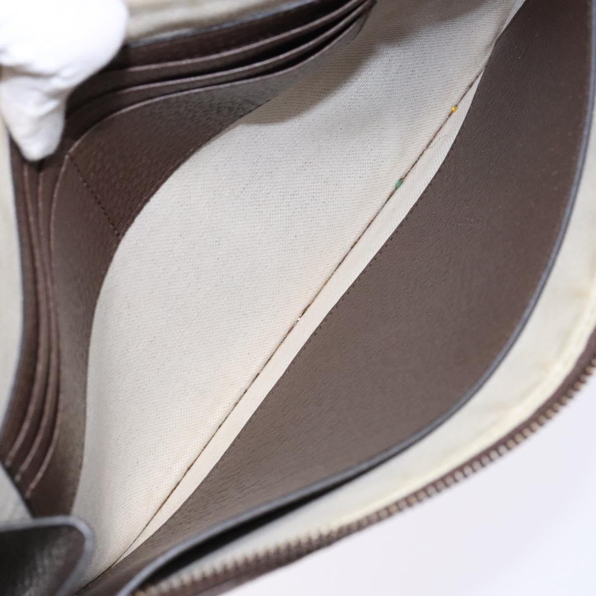 Gucci Vintage Web Sherry Line Handbag - Brandsamsara