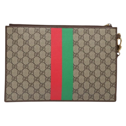 Gucci Vintage Web Sherry Line Handbag - Brandsamsara