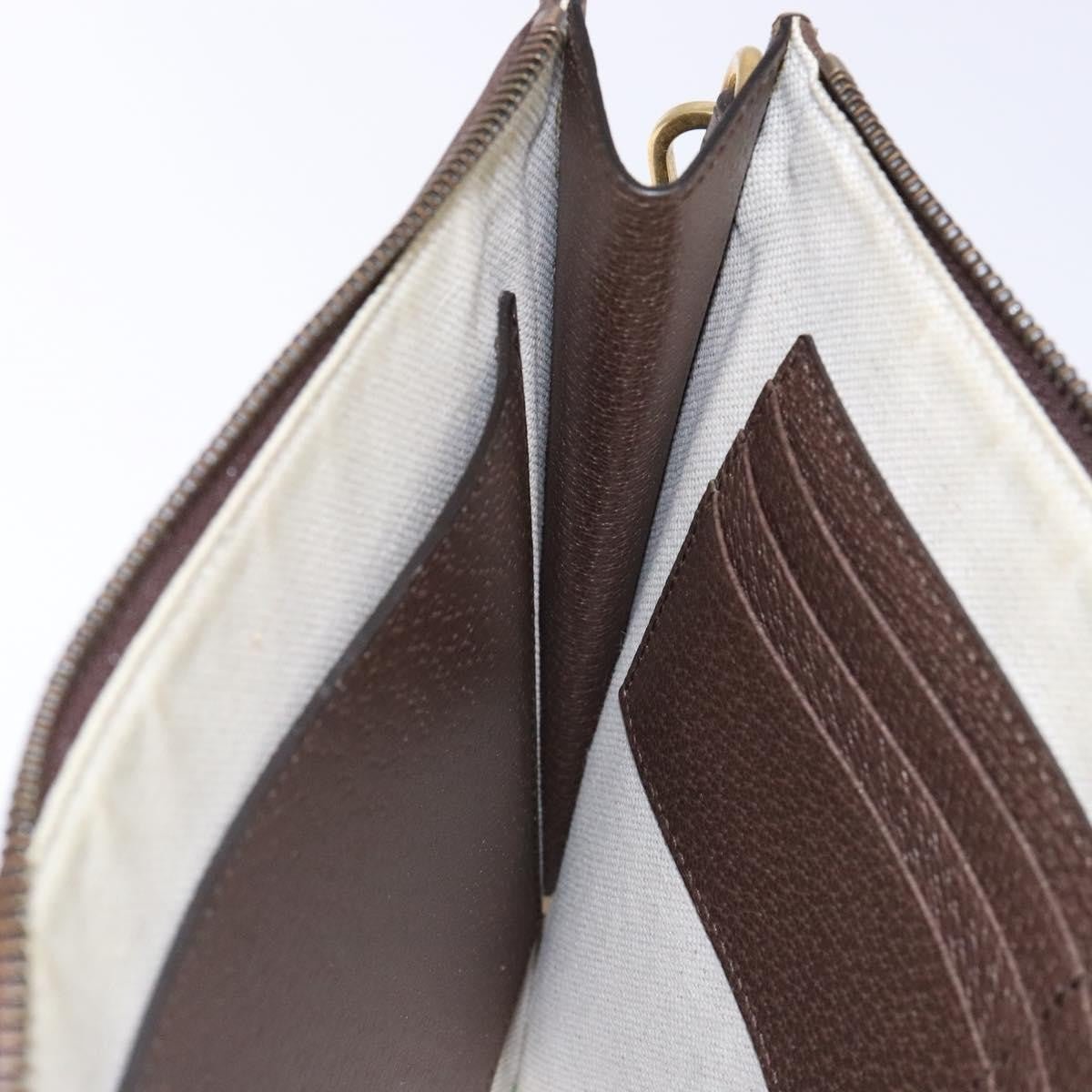 Gucci Vintage Web Sherry Line Handbag - Brandsamsara