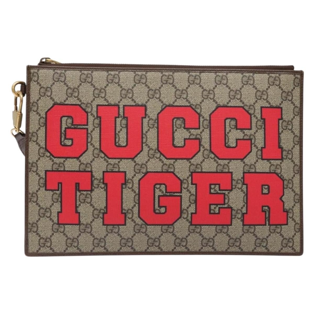 Gucci Vintage Web Sherry Line Handbag - Brandsamsara