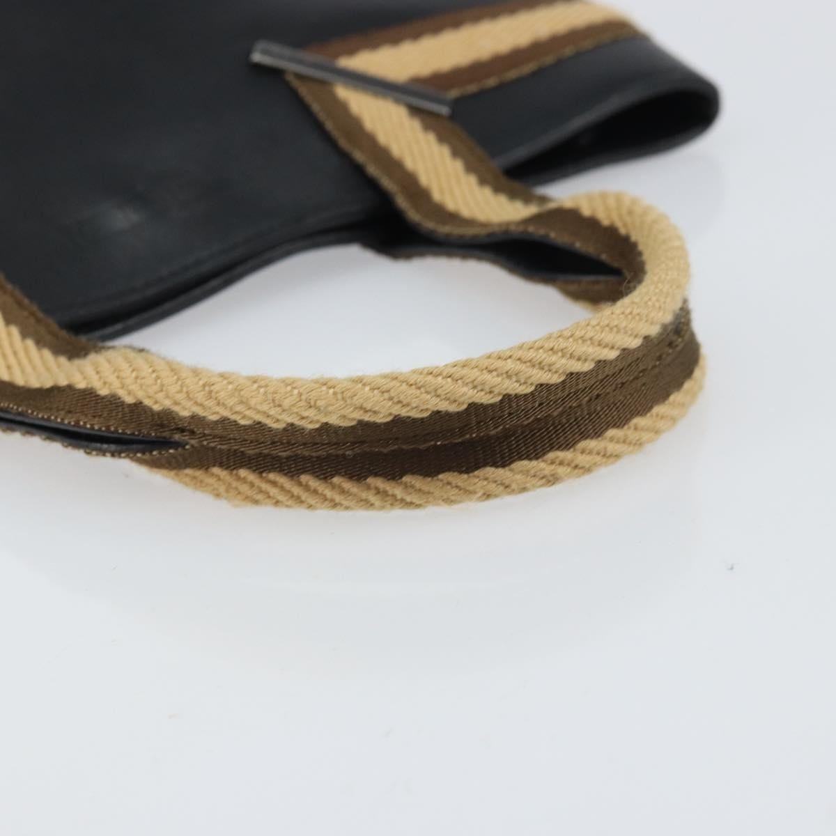 Gucci Vintage Web Tote - Brandsamsara