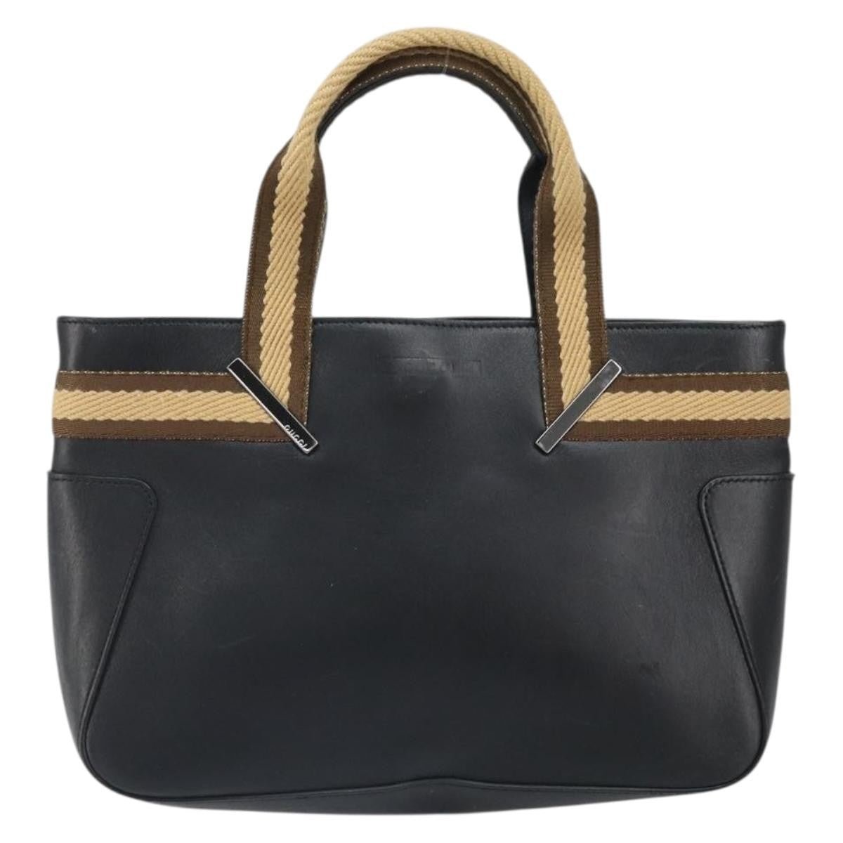 Gucci Vintage Web Tote - Brandsamsara