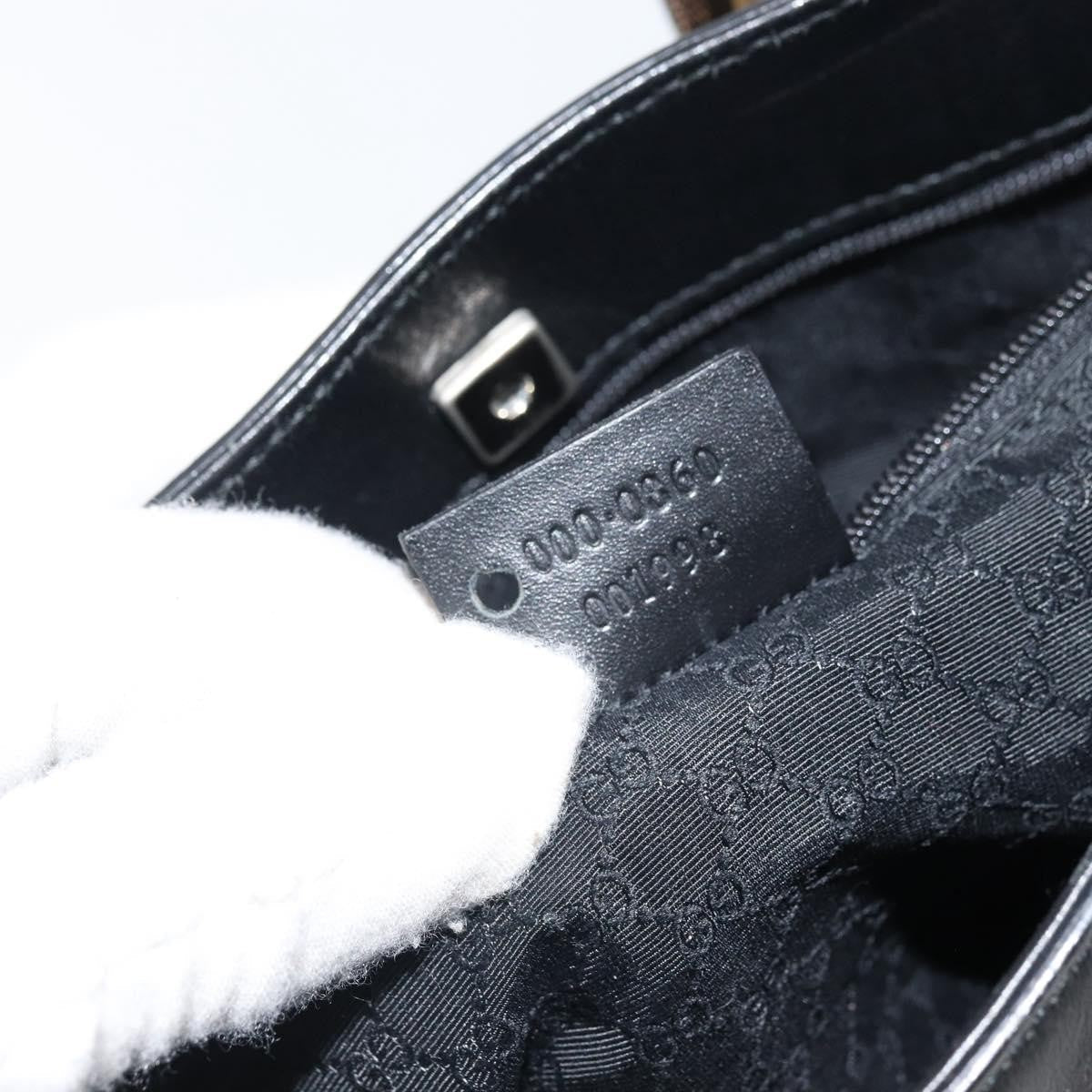 Gucci Vintage Web Tote - Brandsamsara