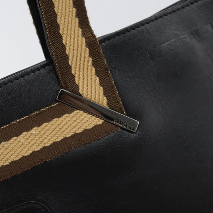 Gucci Vintage Web Tote - Brandsamsara
