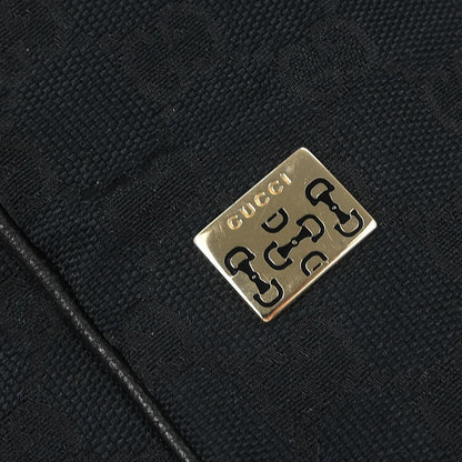 Gucci Web Handle Buckle Tote - Brandsamsara