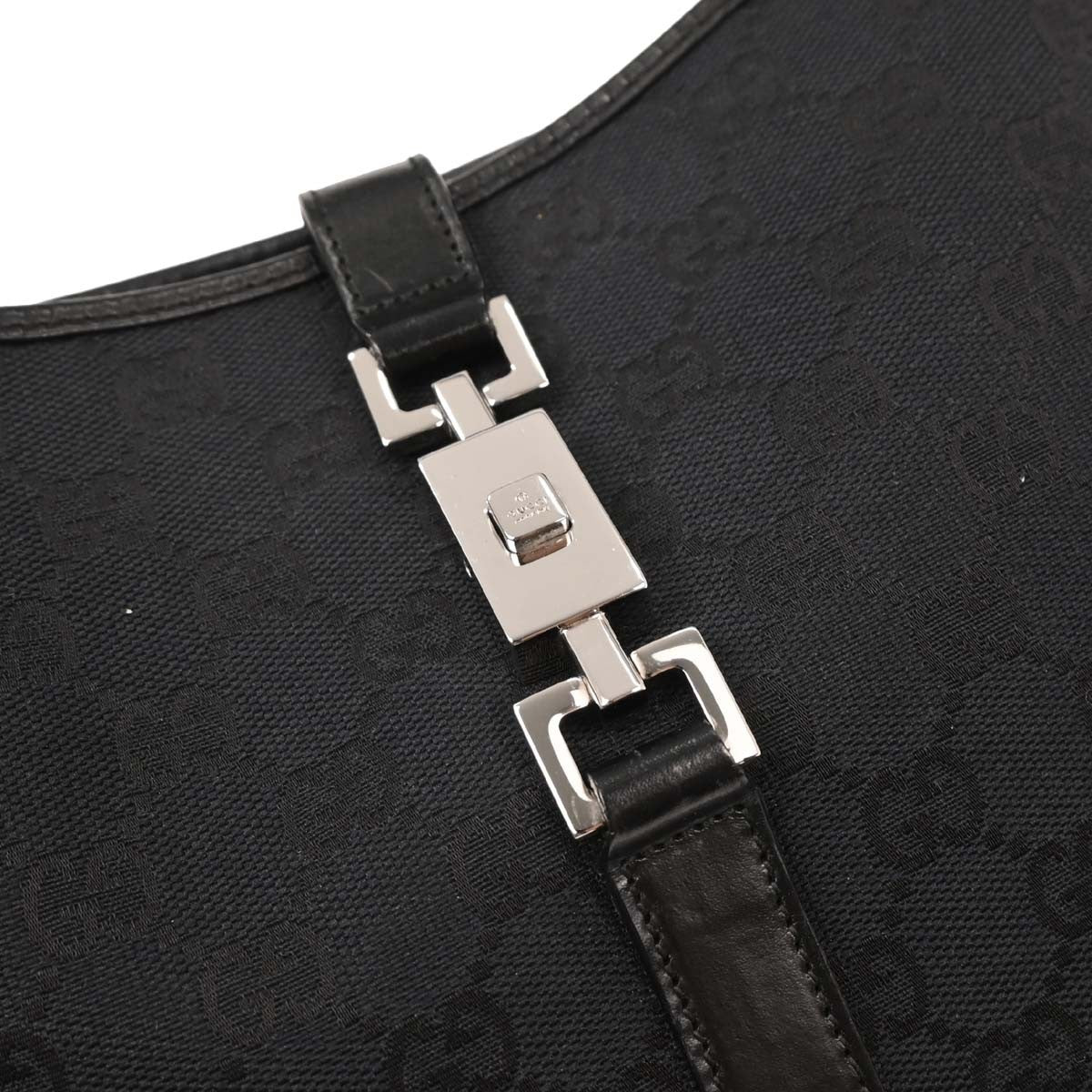 Gucci Web Jackie O Hobo - Brandsamsara