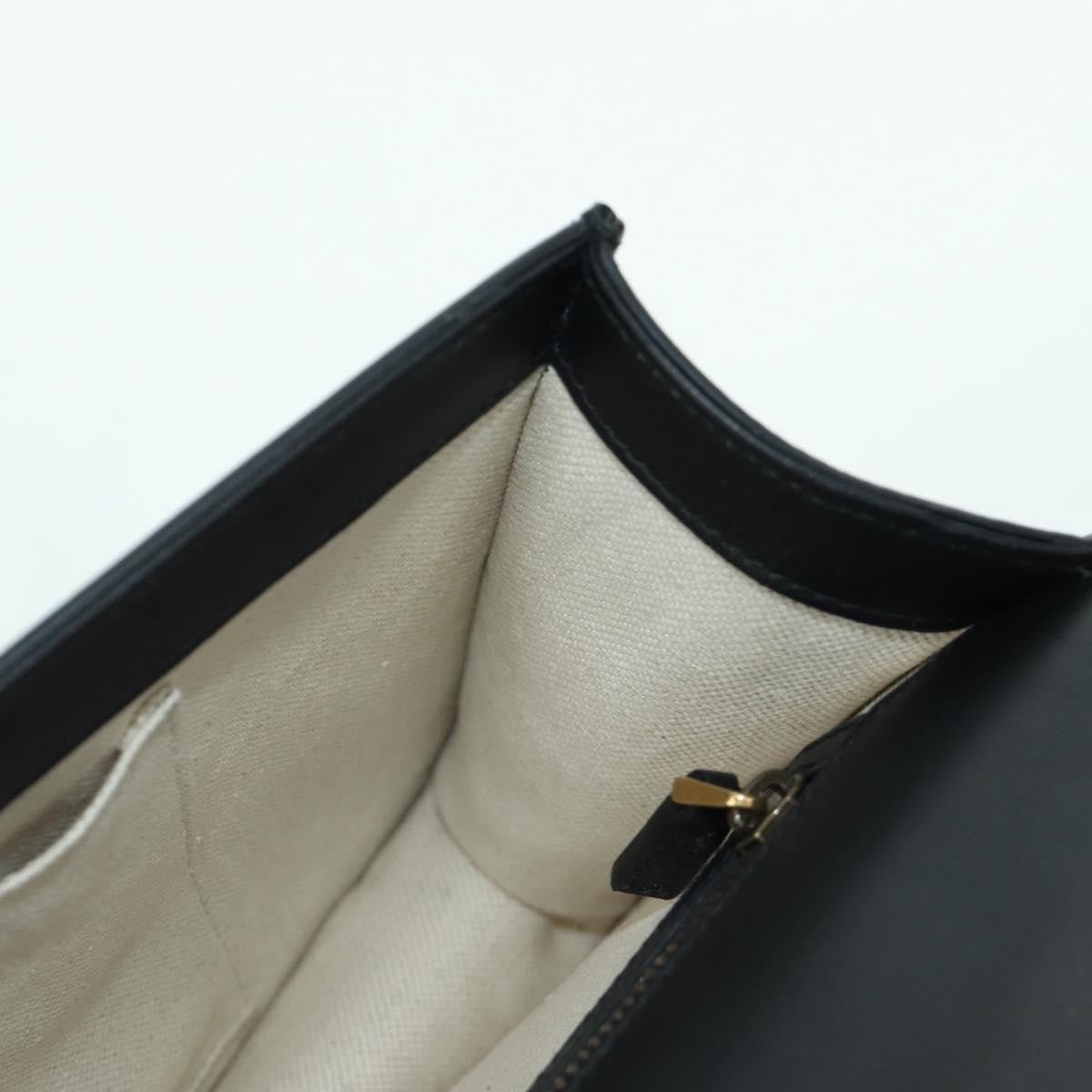 Gucci Web Peony Chain Shoulder Bag - Brandsamsara