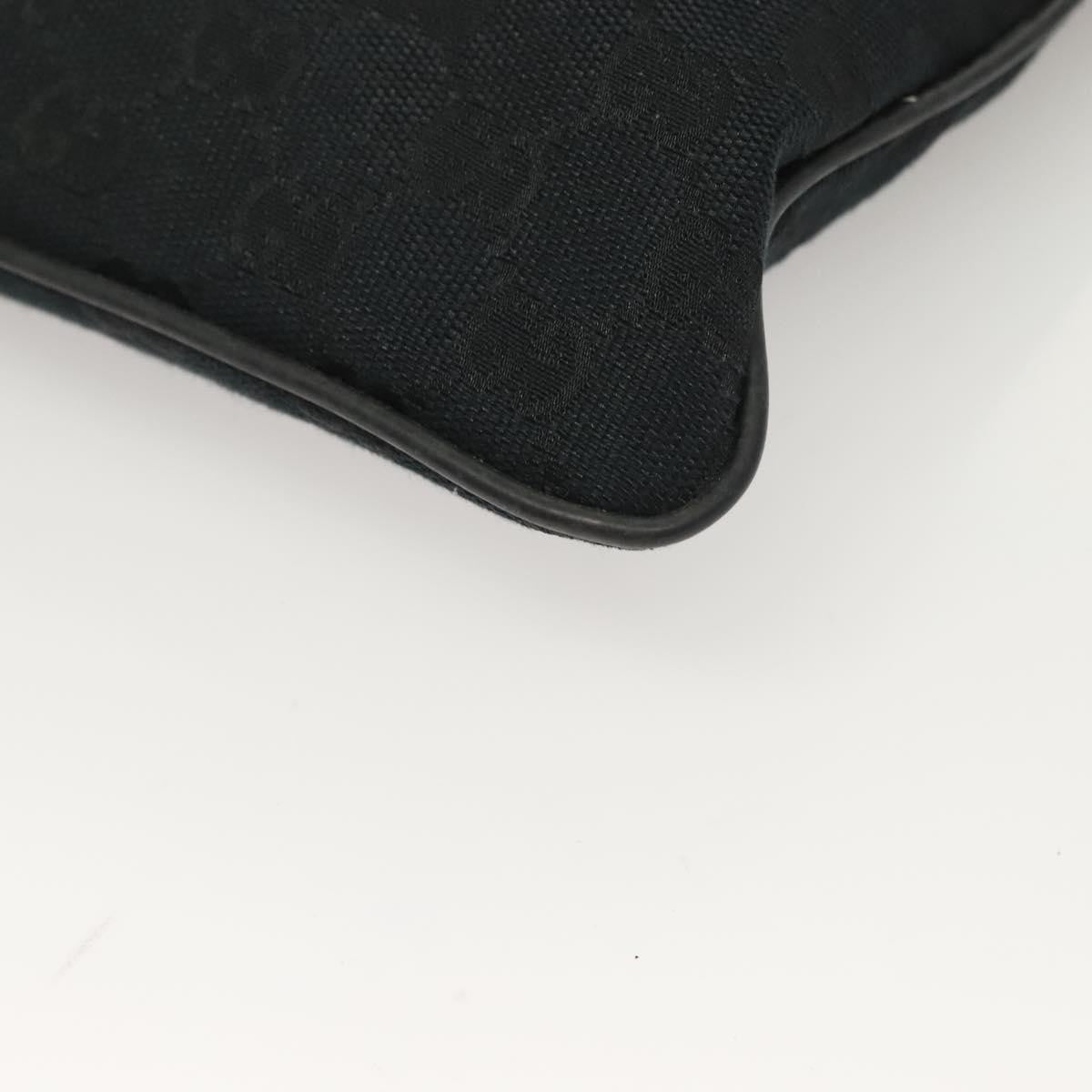 Gucci Web Strap Zip Messenger Bag - Brandsamsara