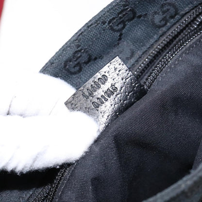 Gucci Web Strap Zip Messenger Bag - Brandsamsara