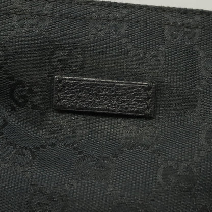 Gucci Web Strap Zip Messenger Bag - Brandsamsara