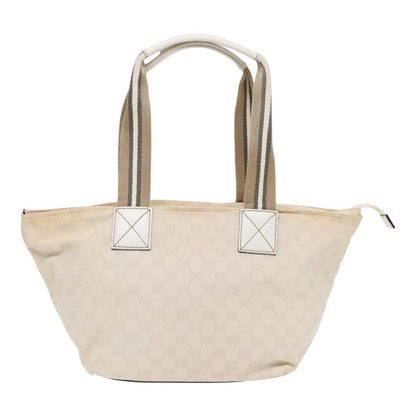 Gucci Web Zip Tote - Brandsamsara