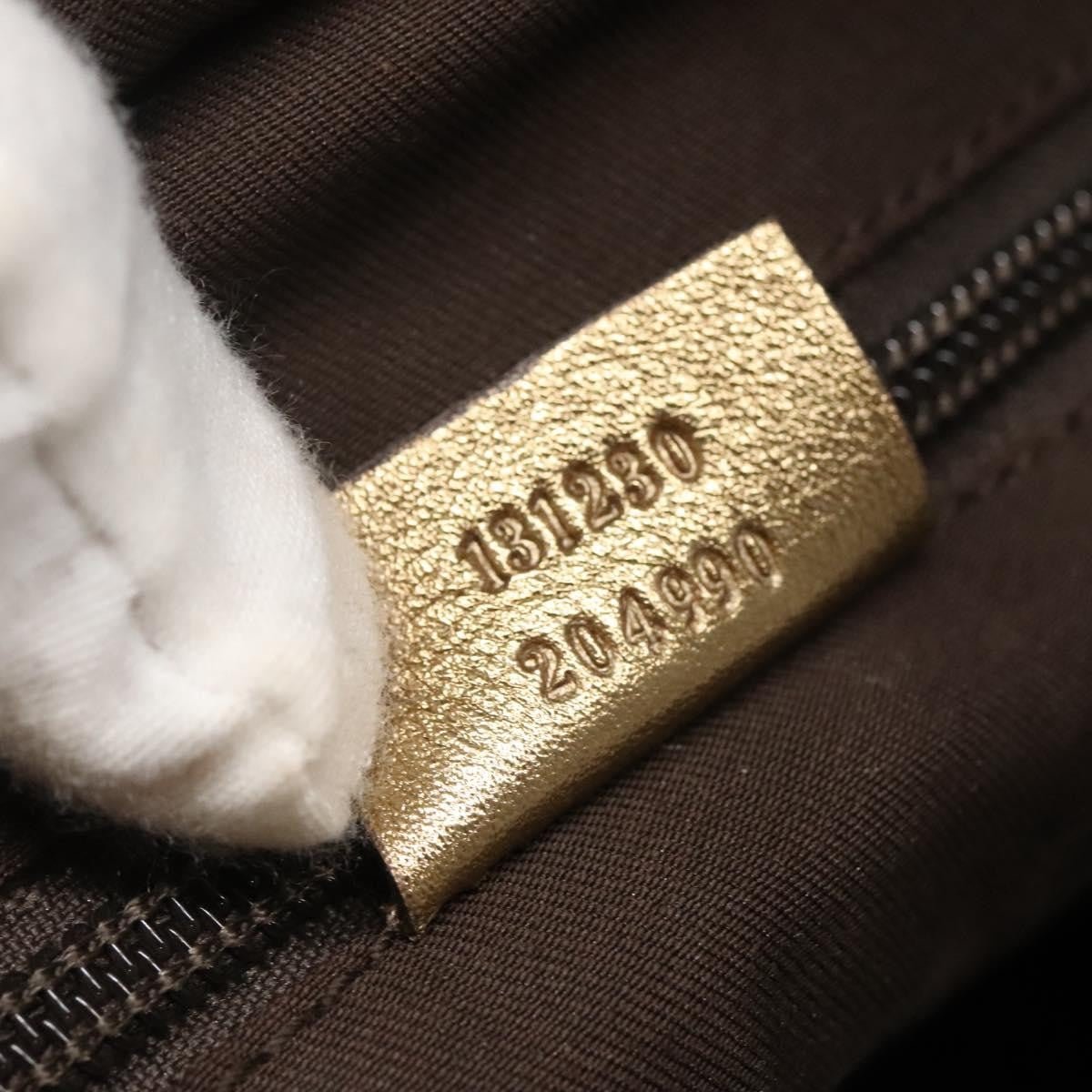 Gucci Web Zip Tote - Brandsamsara