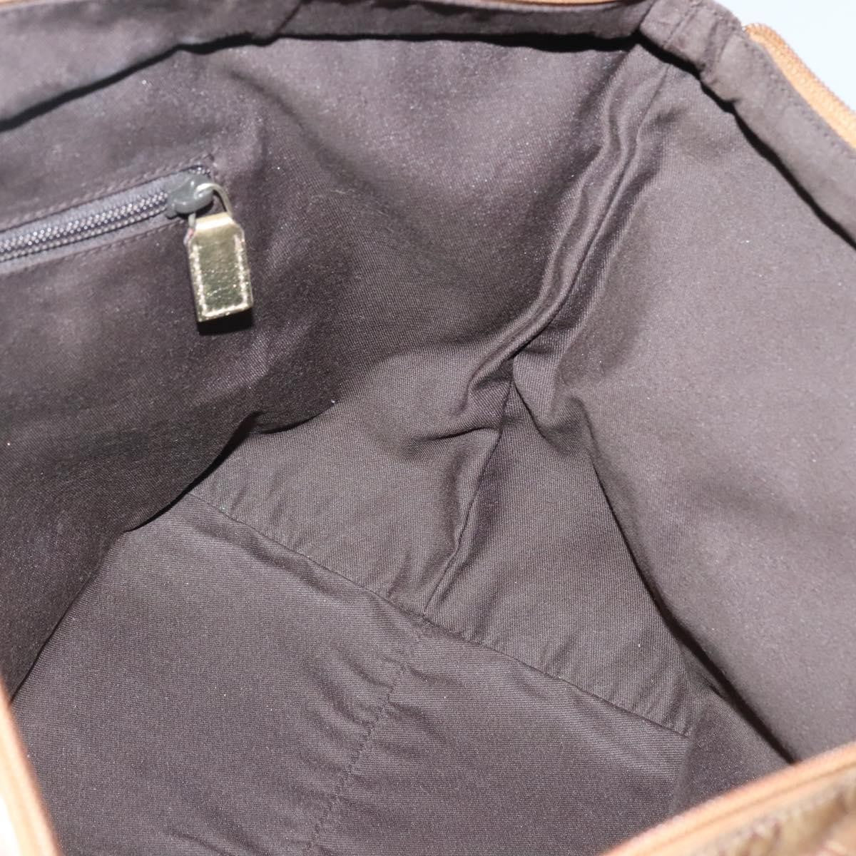 Gucci Web Zip Tote - Brandsamsara