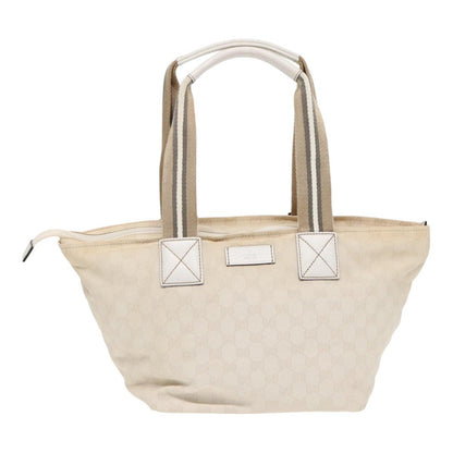 Gucci Web Zip Tote - Brandsamsara