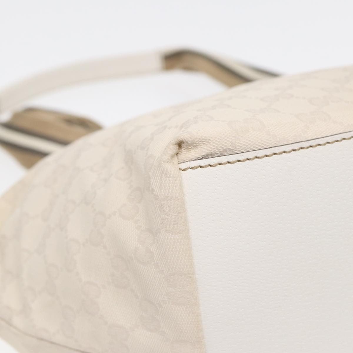 Gucci Web Zip Tote - Brandsamsara