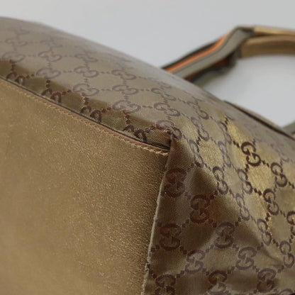 Gucci Web Zip Tote - Brandsamsara