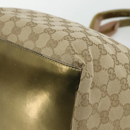 Gucci Web Zip Tote - Brandsamsara