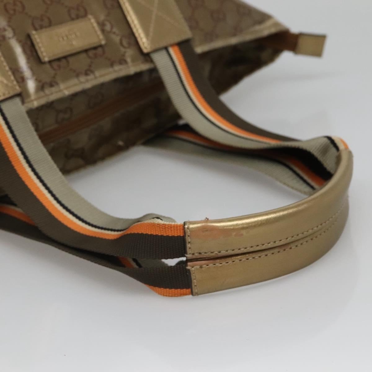 Gucci Web Zip Tote - Brandsamsara