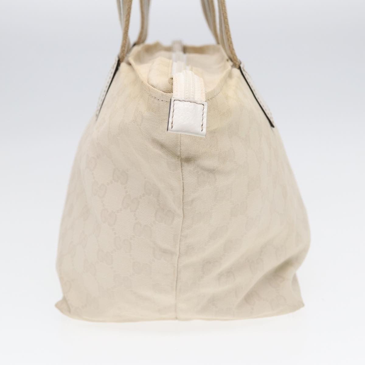 Gucci Web Zip Tote - Brandsamsara