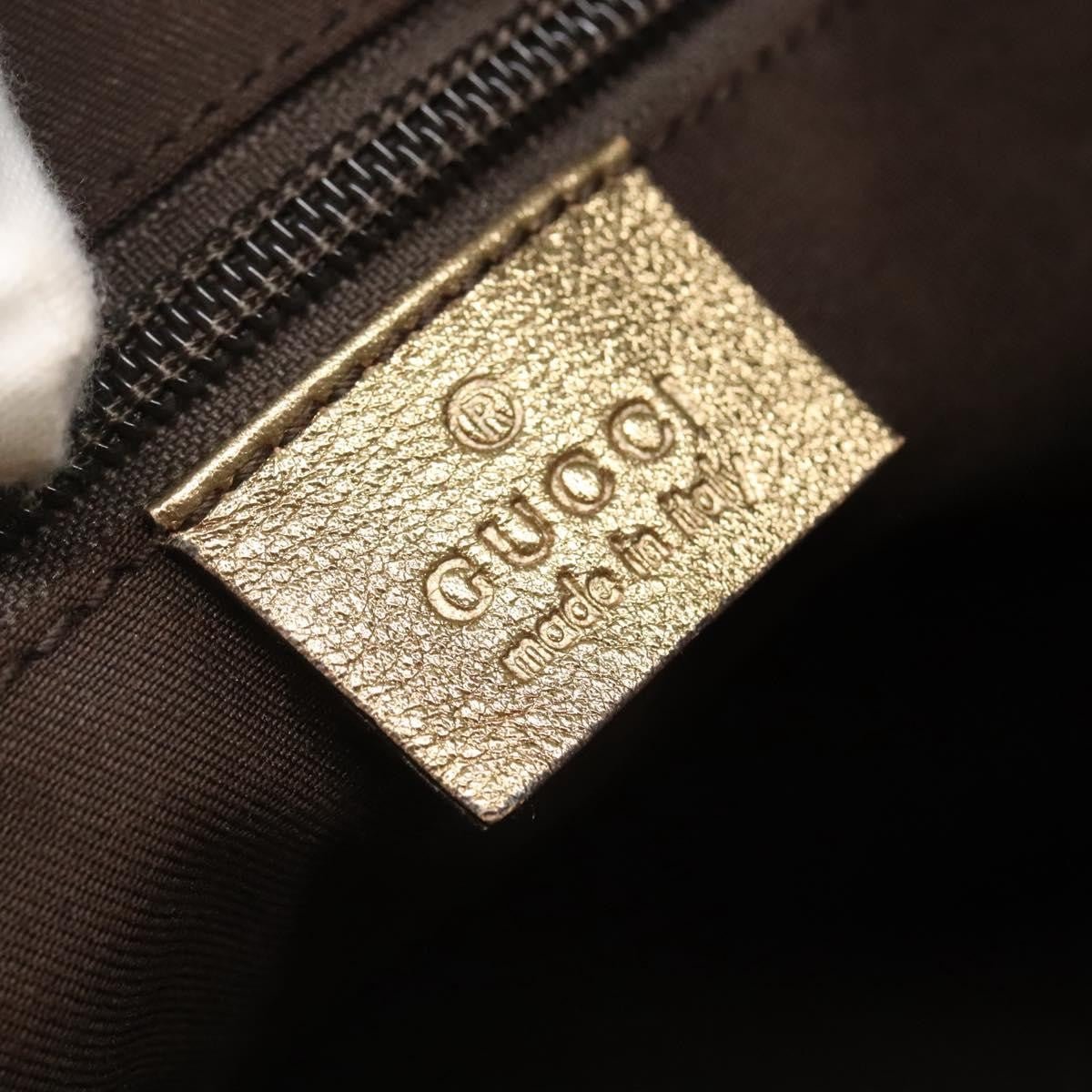 Gucci Web Zip Tote - Brandsamsara