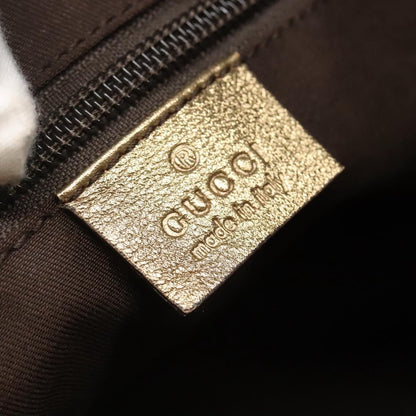 Gucci Web Zip Tote - Brandsamsara