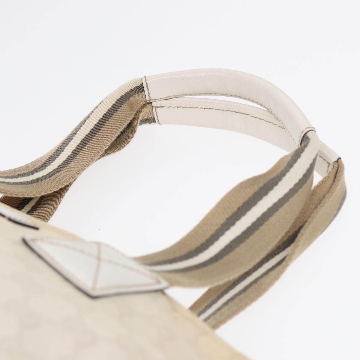 Gucci Web Zip Tote - Brandsamsara