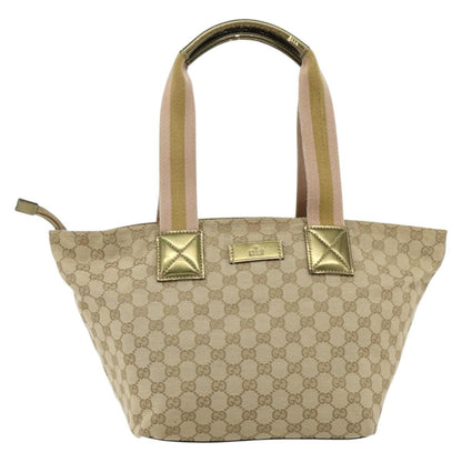 Gucci Web Zip Tote - Brandsamsara