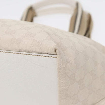 Gucci Web Zip Tote - Brandsamsara