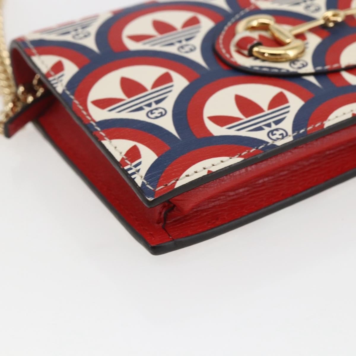 Gucci x adidas Wallet on Chain - Brandsamsara