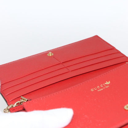 Gucci x adidas Wallet on Chain - Brandsamsara