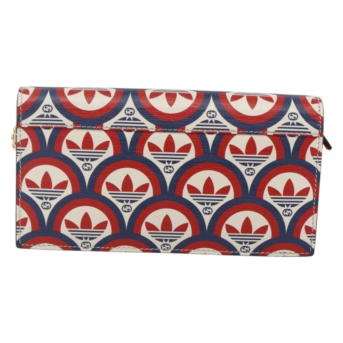 Gucci x adidas Wallet on Chain - Brandsamsara