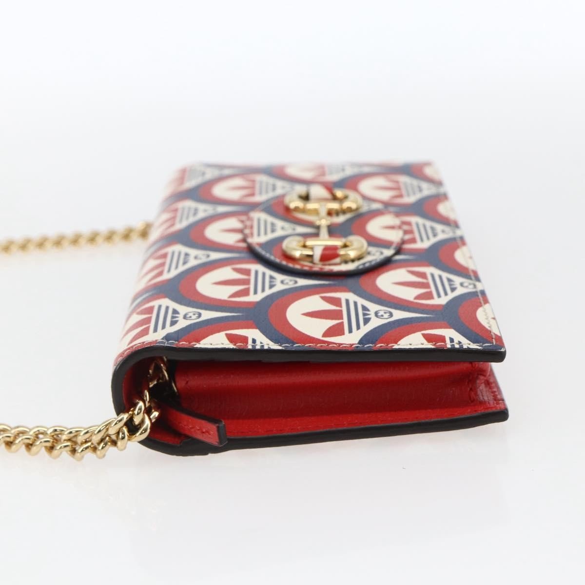Gucci x adidas Wallet on Chain - Brandsamsara