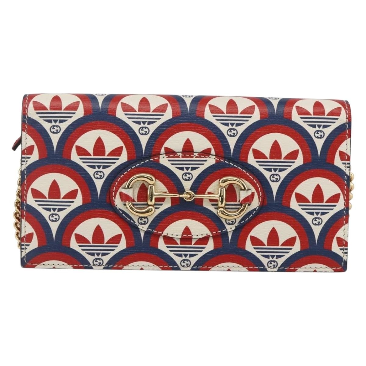 Gucci x adidas Wallet on Chain - Brandsamsara
