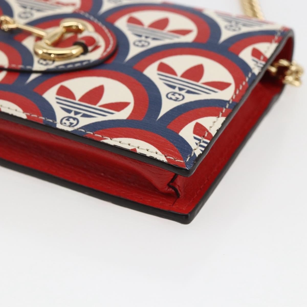 Gucci x adidas Wallet on Chain - Brandsamsara