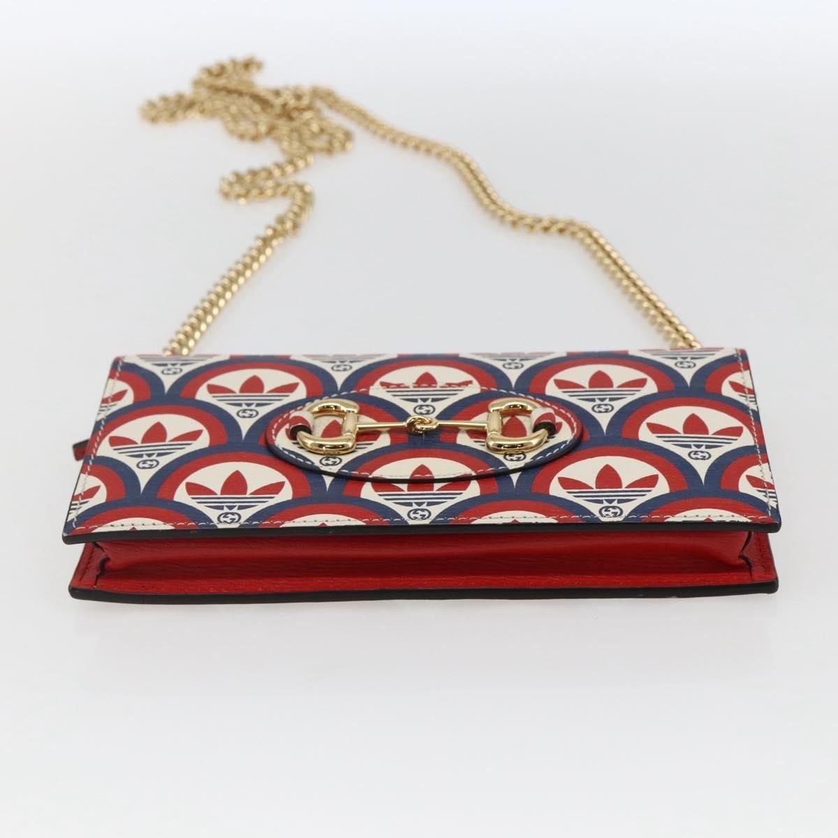 Gucci x adidas Wallet on Chain - Brandsamsara