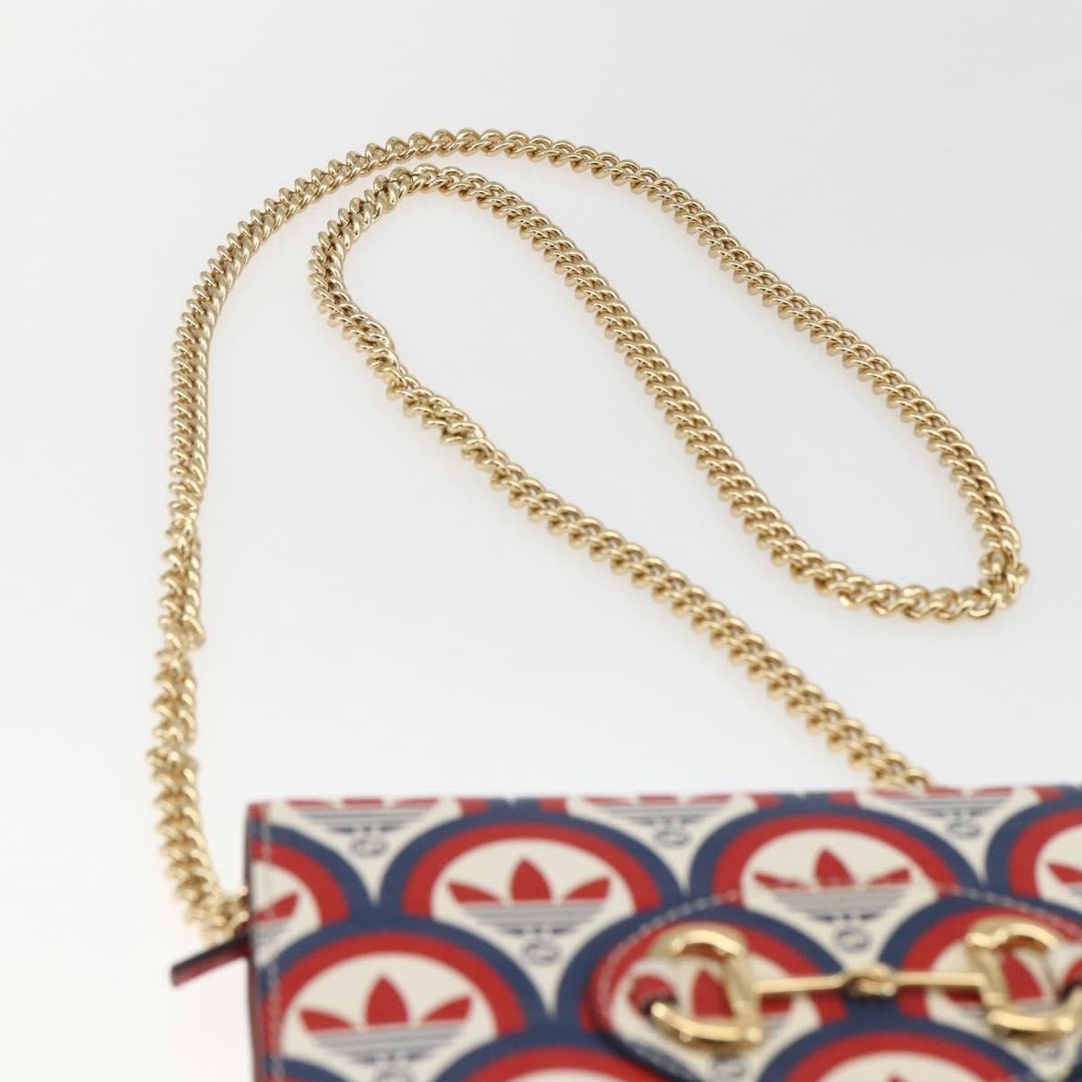 Gucci x adidas Wallet on Chain - Brandsamsara