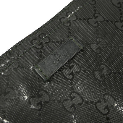 Gucci Zip Top Messenger Bag - Brandsamsara