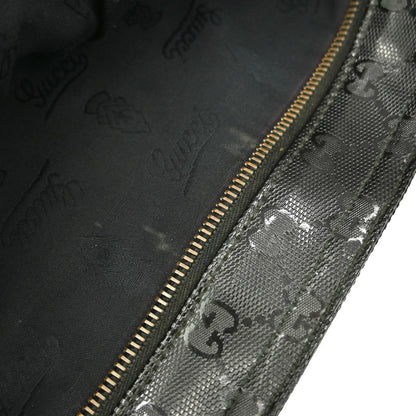 Gucci Zip Top Messenger Bag - Brandsamsara