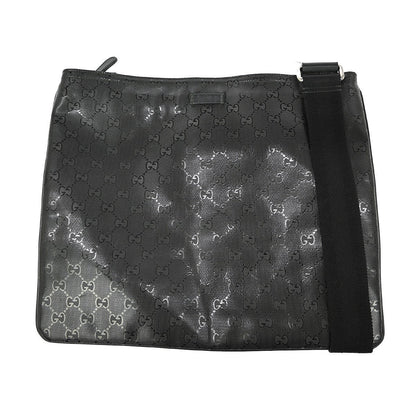 Gucci Zip Top Messenger Bag - Brandsamsara