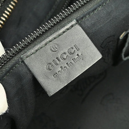Gucci Zip Top Messenger Bag - Brandsamsara