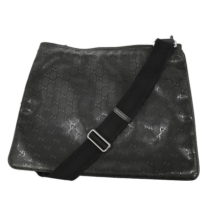 Gucci Zip Top Messenger Bag - Brandsamsara