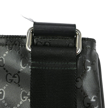 Gucci Zip Top Messenger Bag - Brandsamsara
