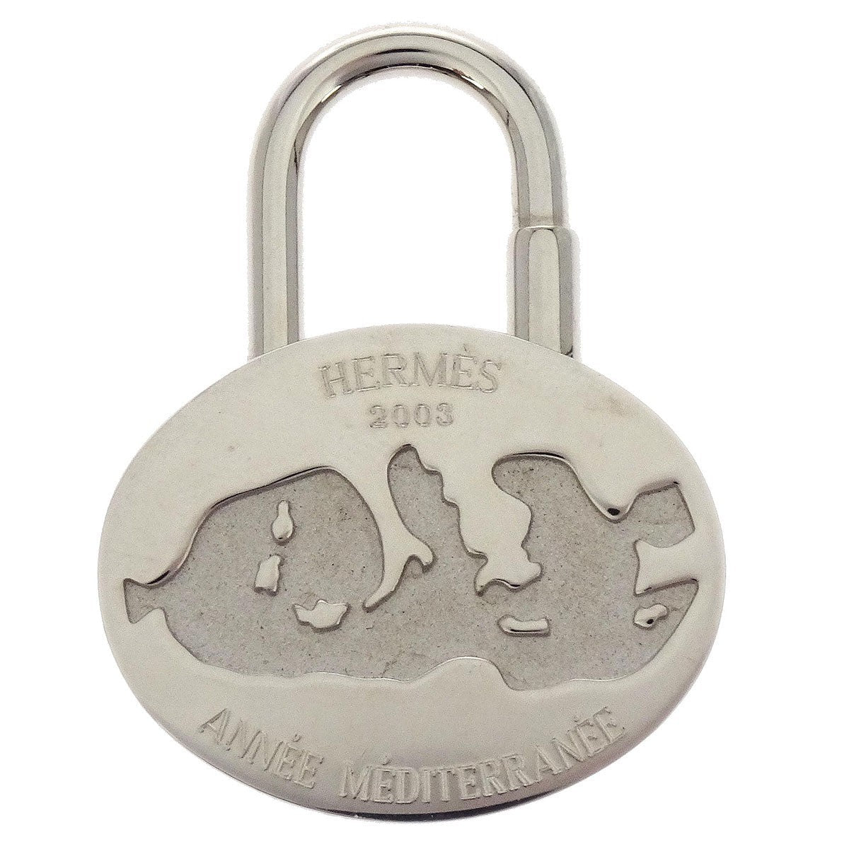 Hermes Annee Mediterranee Cadena Lock Charm - Brandsamsara