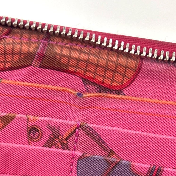 Hermes Azap Zip Around Wallet - Brandsamsara