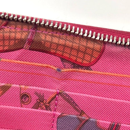Hermes Azap Zip Around Wallet - Brandsamsara